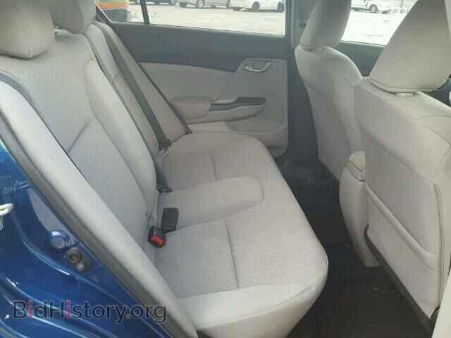 2014 HONDA CIVIC - VIN: 19XFB2F57EE039928 - Фото 6