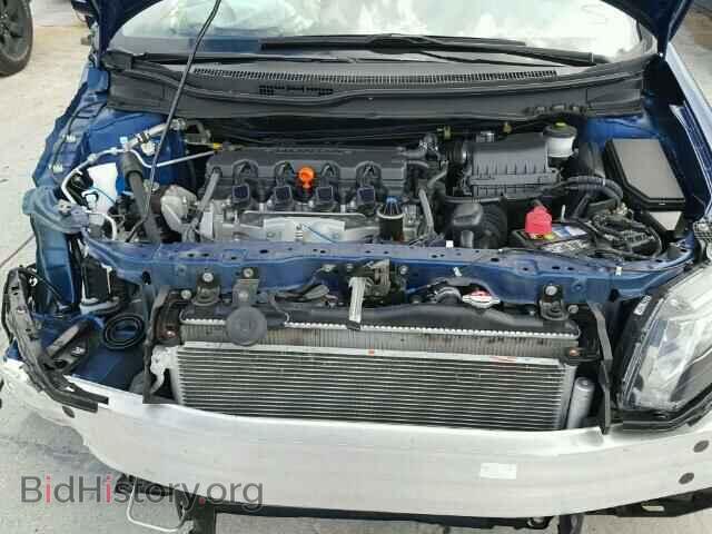 2014 HONDA CIVIC - VIN: 19XFB2F57EE039928 - Фото 7