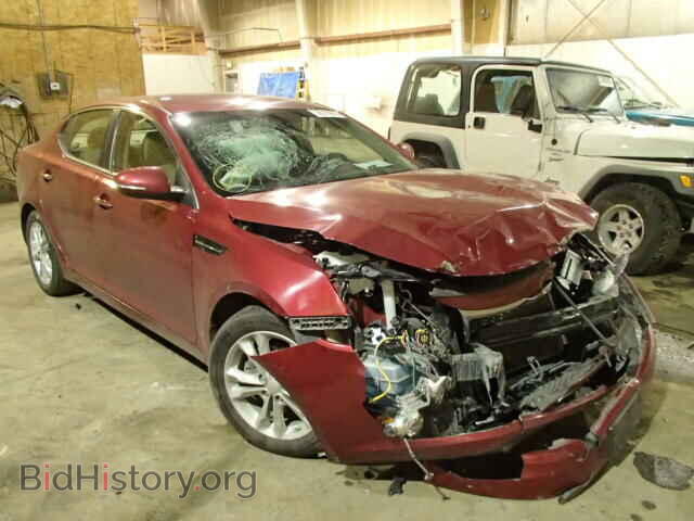 Фотография 5XXGM4A7XDG199357 - KIA OPTIMA 2013