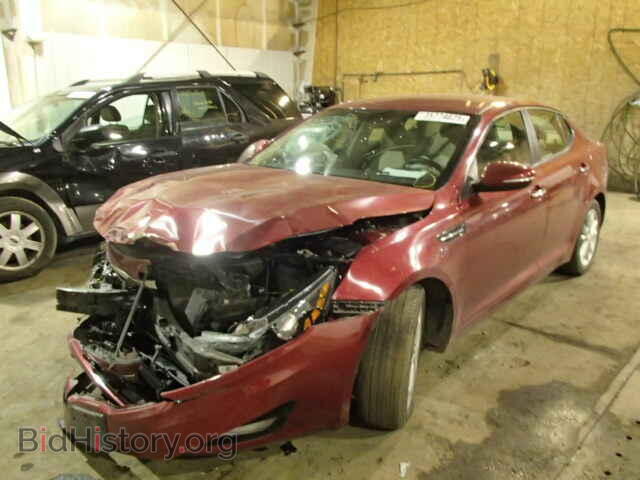2013 KIA OPTIMA - VIN: 5XXGM4A7XDG199357 - Фото 2