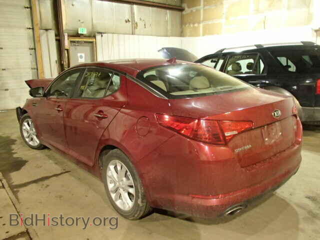2013 KIA OPTIMA - VIN: 5XXGM4A7XDG199357 - Фото 3