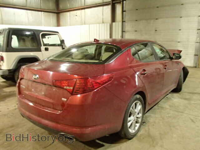 2013 KIA OPTIMA - VIN: 5XXGM4A7XDG199357 - Фото 4