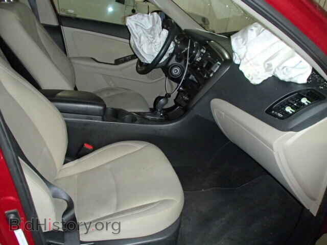 2013 KIA OPTIMA - VIN: 5XXGM4A7XDG199357 - Фото 5