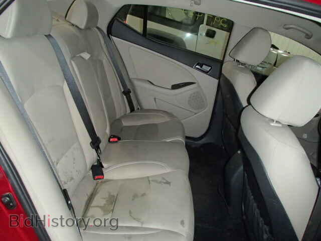 2013 KIA OPTIMA - VIN: 5XXGM4A7XDG199357 - Фото 6