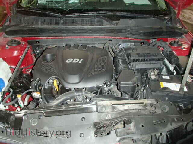 2013 KIA OPTIMA - VIN: 5XXGM4A7XDG199357 - Фото 7