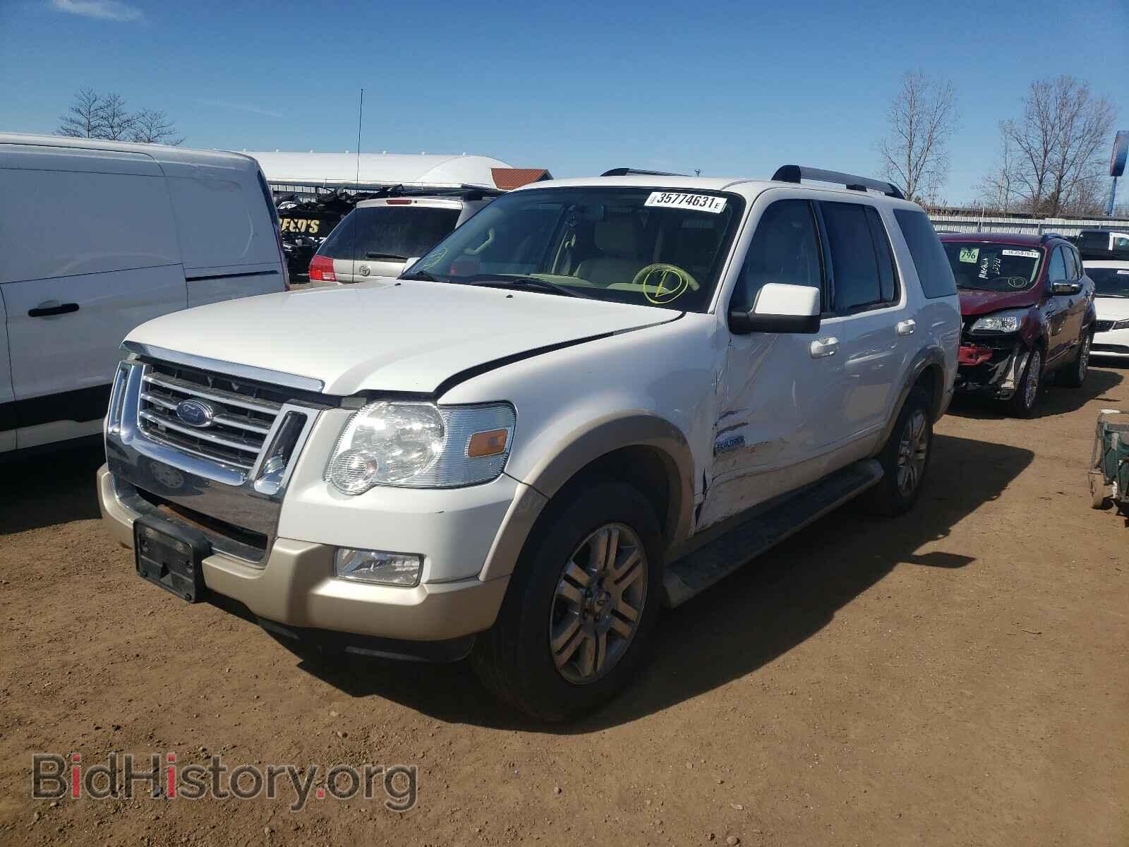 2006 FORD EXPLORER - VIN: 1FMEU74E66UA61617 - Фото 2