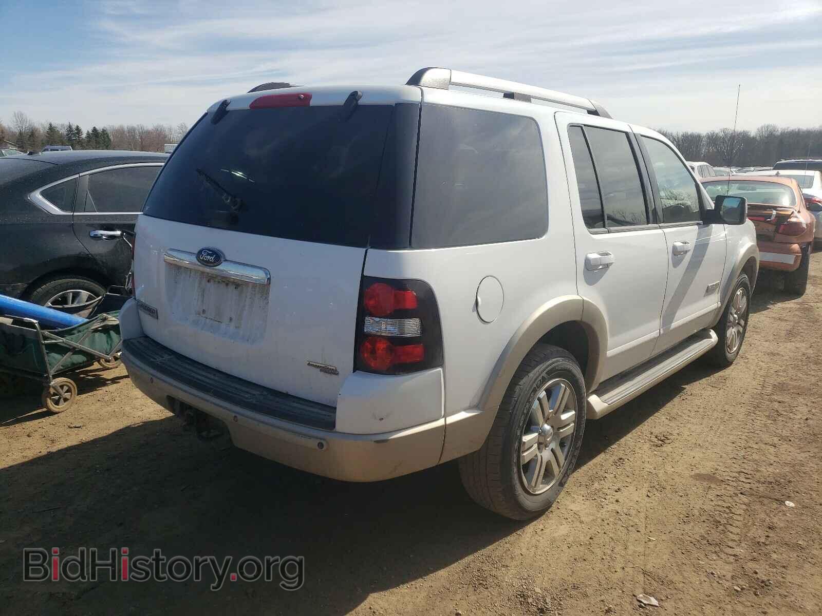 2006 FORD EXPLORER - VIN: 1FMEU74E66UA61617 - Фото 4