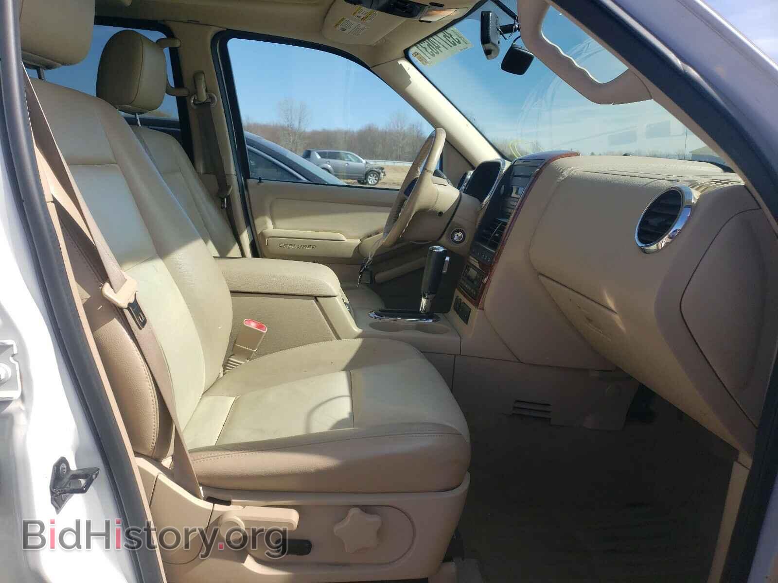 2006 FORD EXPLORER - VIN: 1FMEU74E66UA61617 - Фото 5