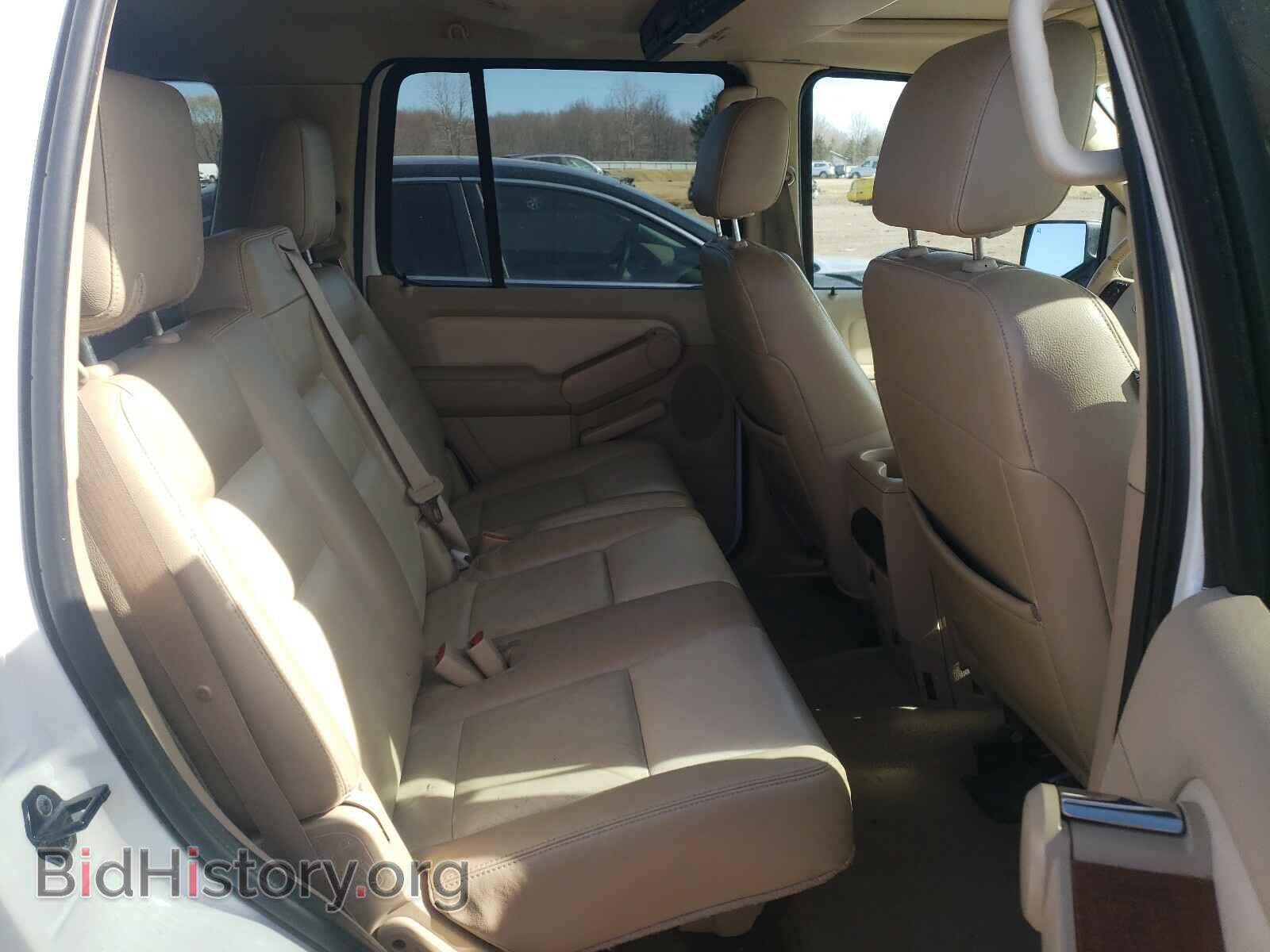 2006 FORD EXPLORER - VIN: 1FMEU74E66UA61617 - Фото 6