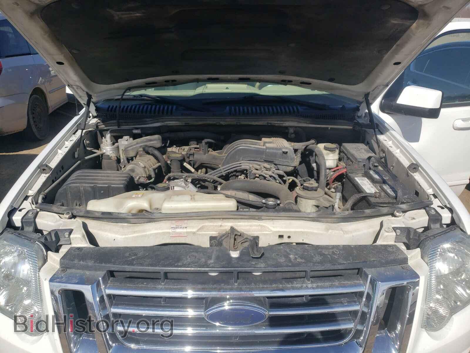 2006 FORD EXPLORER - VIN: 1FMEU74E66UA61617 - Фото 7