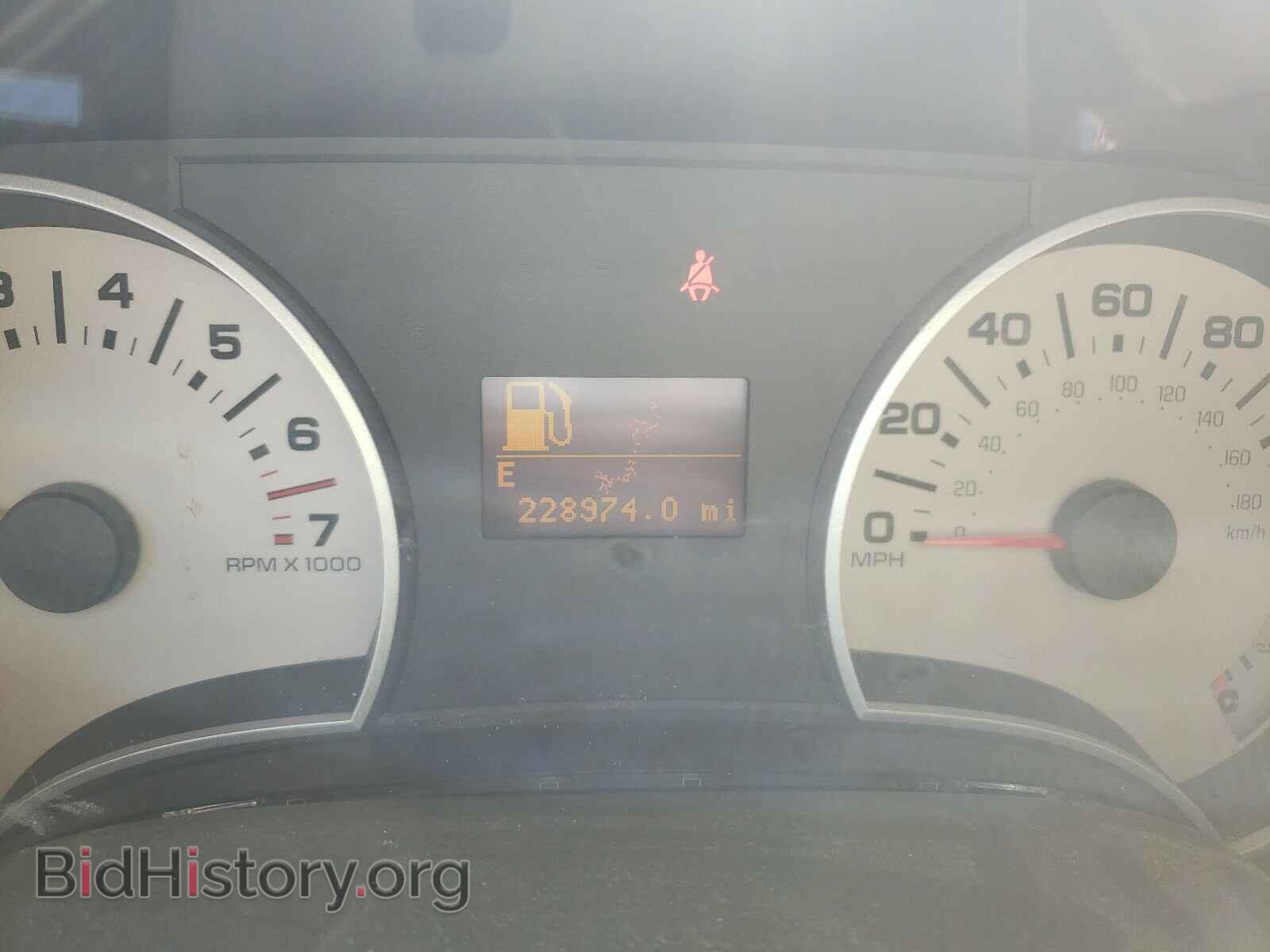 2006 FORD EXPLORER - VIN: 1FMEU74E66UA61617 - Фото 8