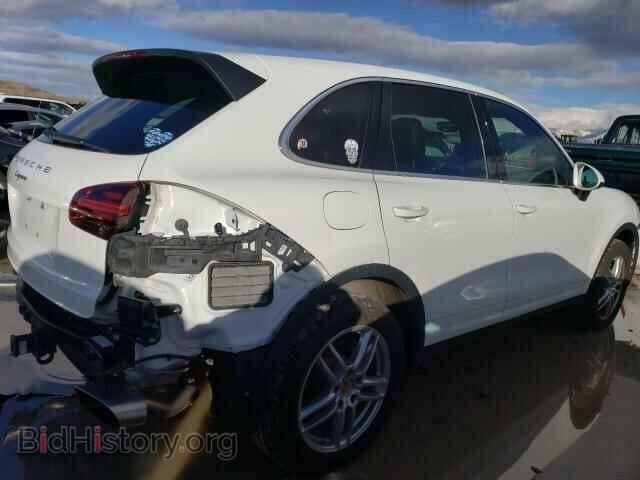 2016 PORSCHE CAYENNE - VIN: WP1AA2A23GKA11312 - Фото 3