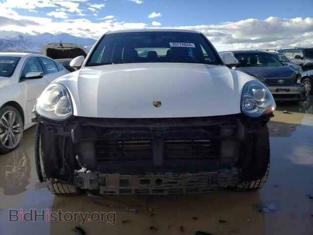 2016 PORSCHE CAYENNE - VIN: WP1AA2A23GKA11312 - Фото 5