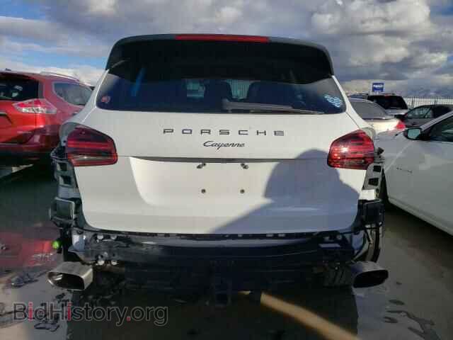 2016 PORSCHE CAYENNE - VIN: WP1AA2A23GKA11312 - Фото 6