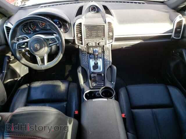 2016 PORSCHE CAYENNE - VIN: WP1AA2A23GKA11312 - Фото 8