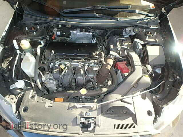 2010 MITSUBISHI LANCER - VIN: JA32U1FU3AU013430 - Фото 7