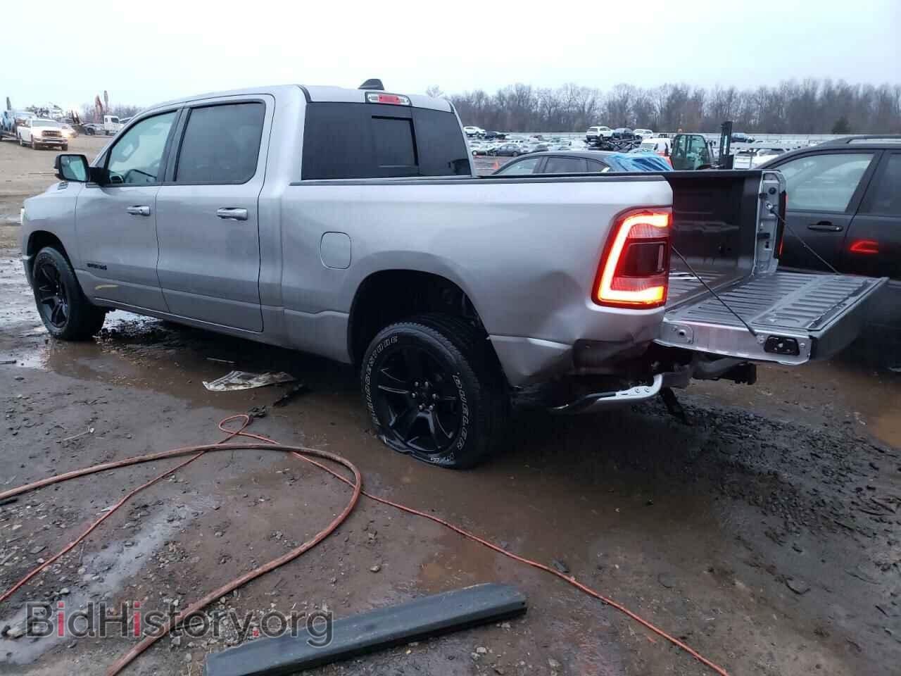 2021 RAM 1500 - VIN: 1C6SRFMT8MN680218 - Фото 2