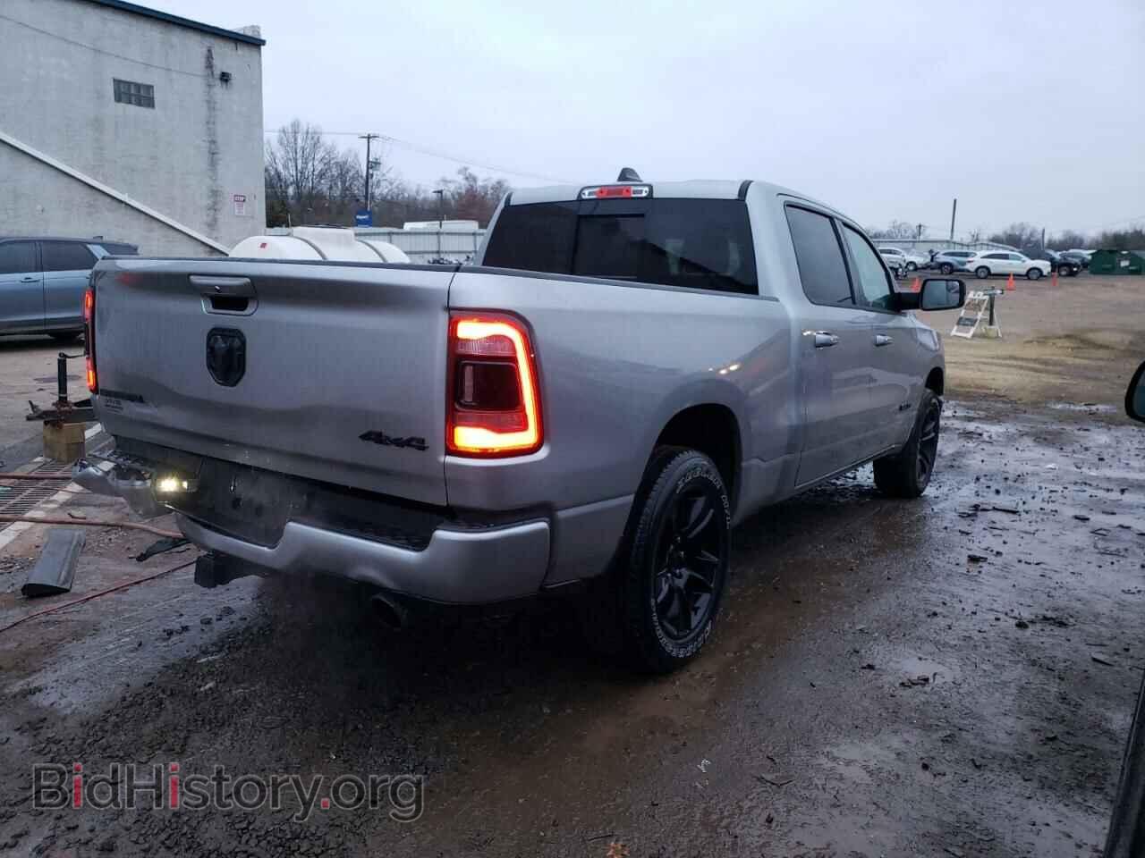 2021 RAM 1500 - VIN: 1C6SRFMT8MN680218 - Фото 3