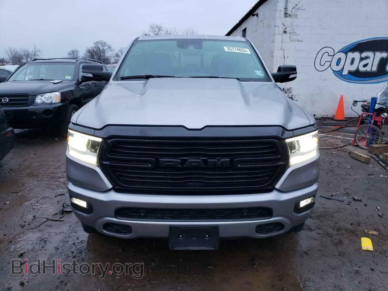 2021 RAM 1500 - VIN: 1C6SRFMT8MN680218 - Фото 5