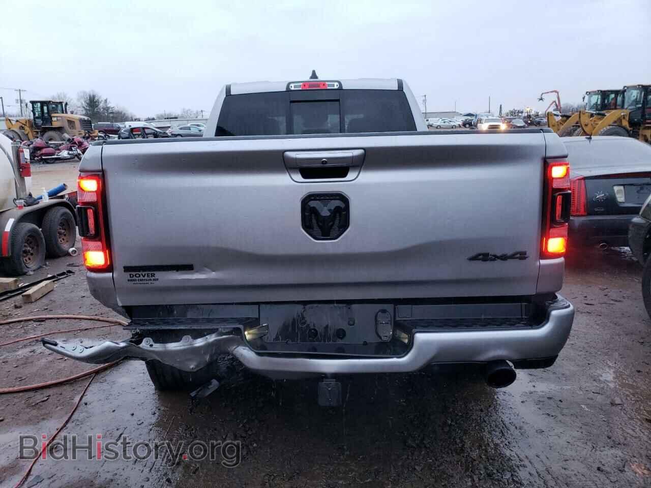 2021 RAM 1500 - VIN: 1C6SRFMT8MN680218 - Фото 6