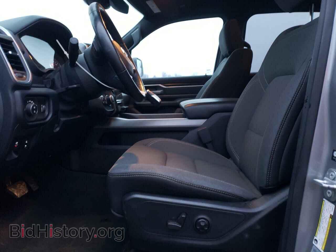 2021 RAM 1500 - VIN: 1C6SRFMT8MN680218 - Фото 7