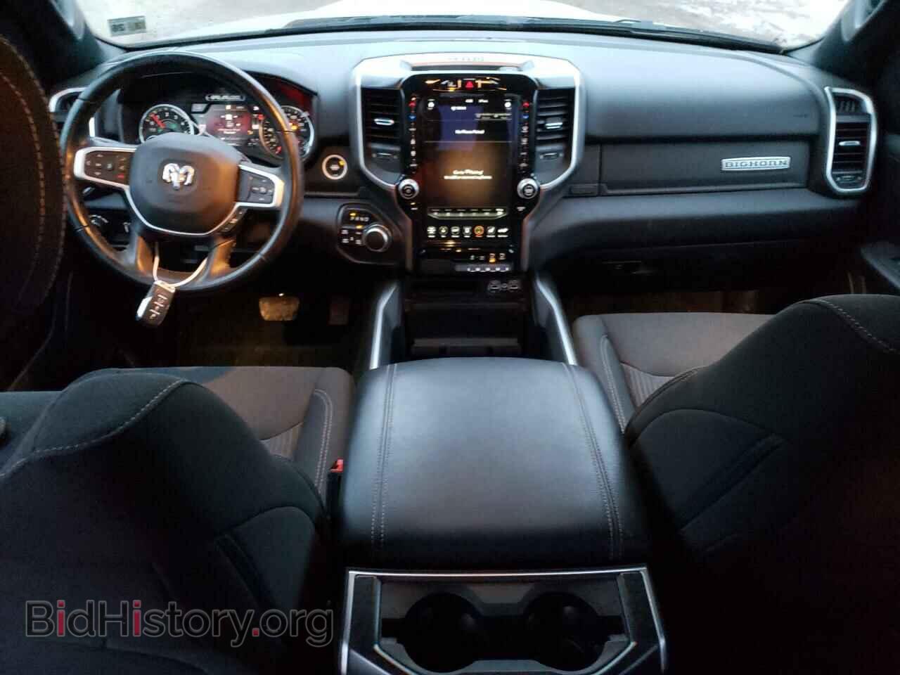 2021 RAM 1500 - VIN: 1C6SRFMT8MN680218 - Фото 8