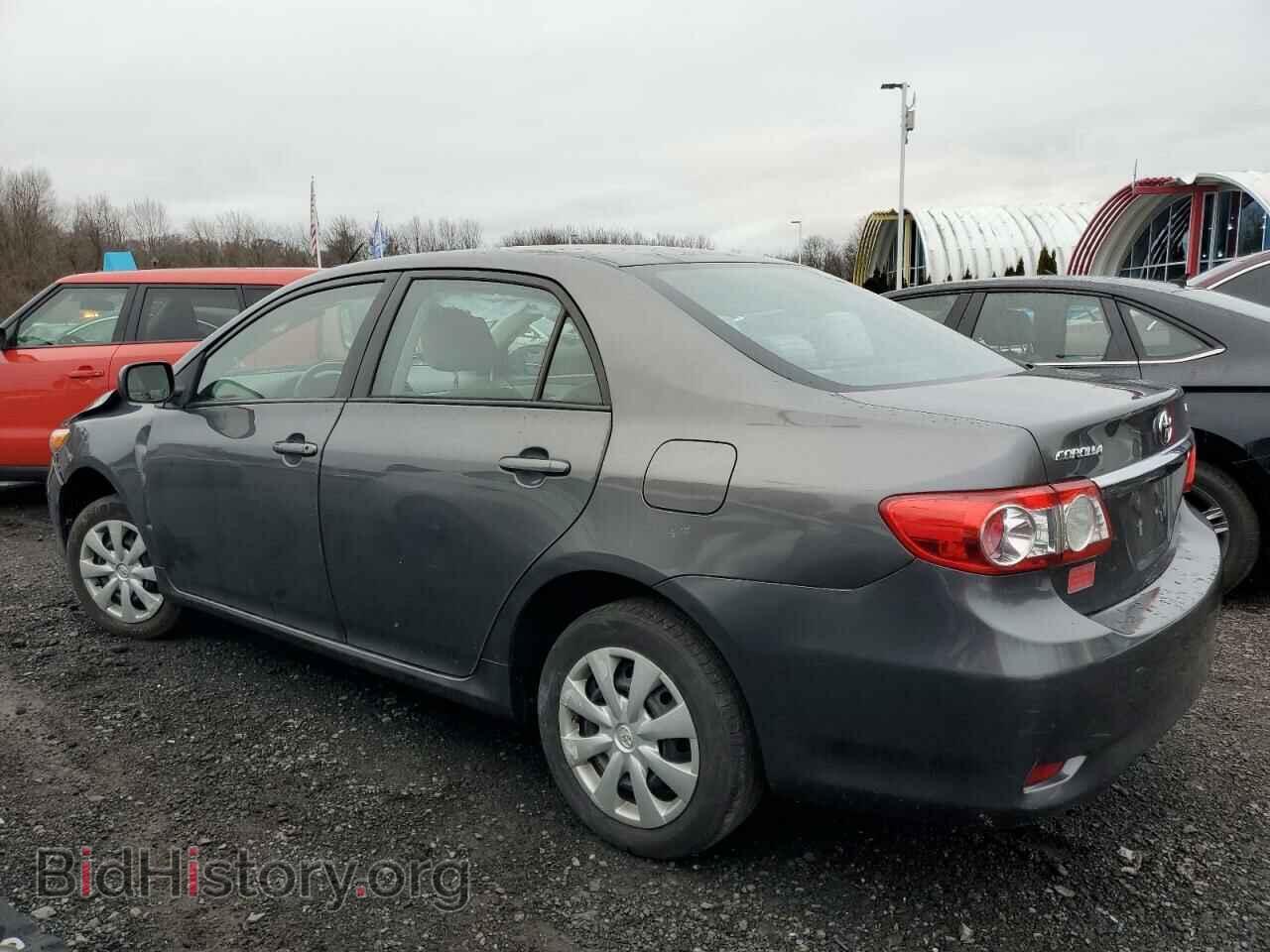 2011 TOYOTA COROLLA - VIN: 2T1BU4EE5BC544446 - Фото 2
