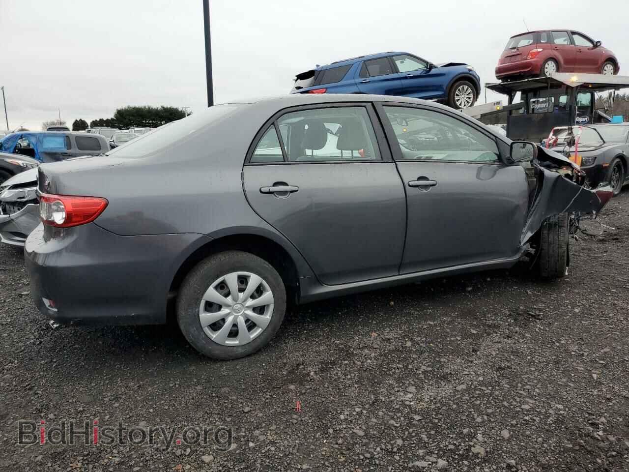 2011 TOYOTA COROLLA - VIN: 2T1BU4EE5BC544446 - Фото 3