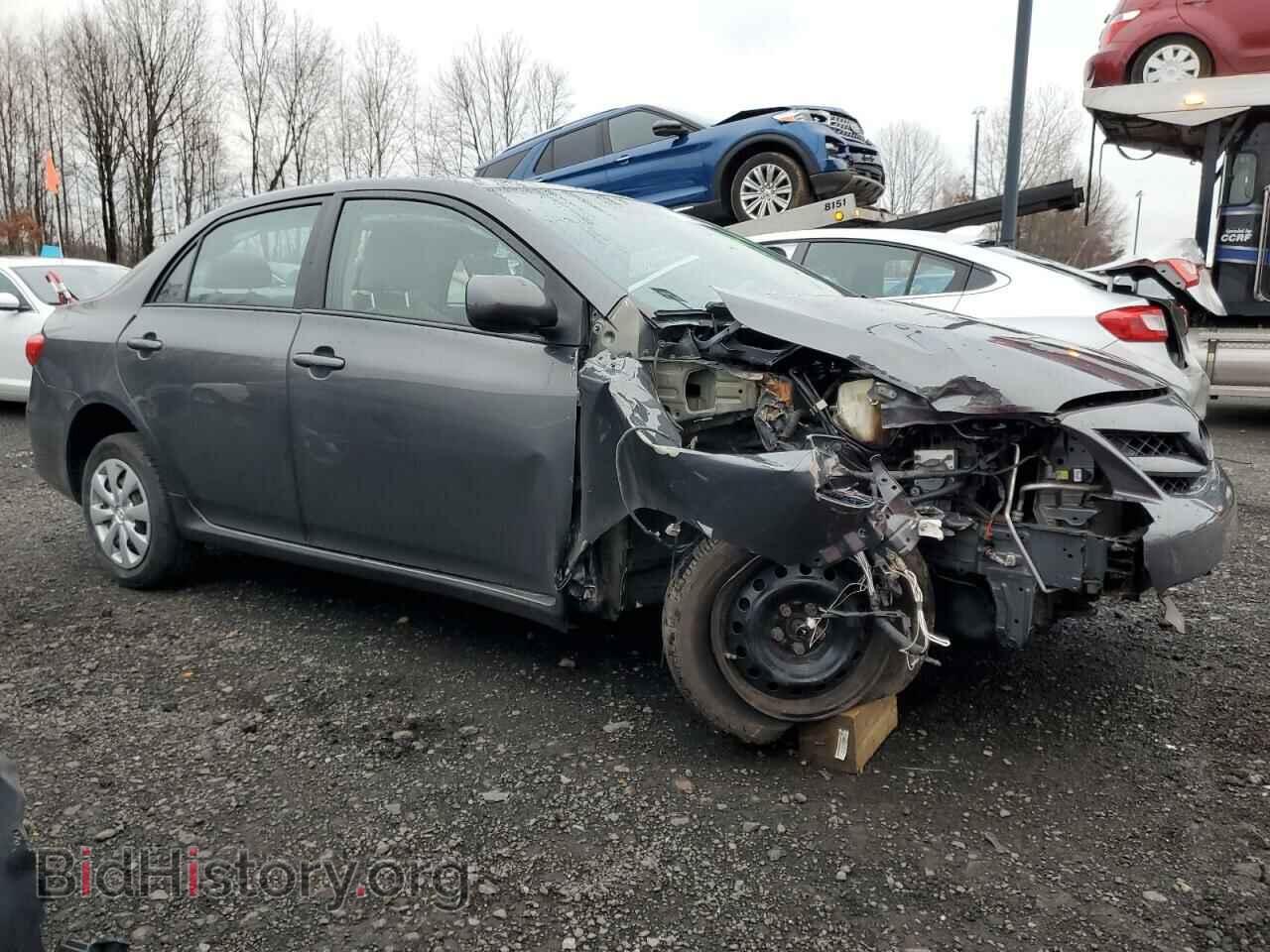 2011 TOYOTA COROLLA - VIN: 2T1BU4EE5BC544446 - Фото 4