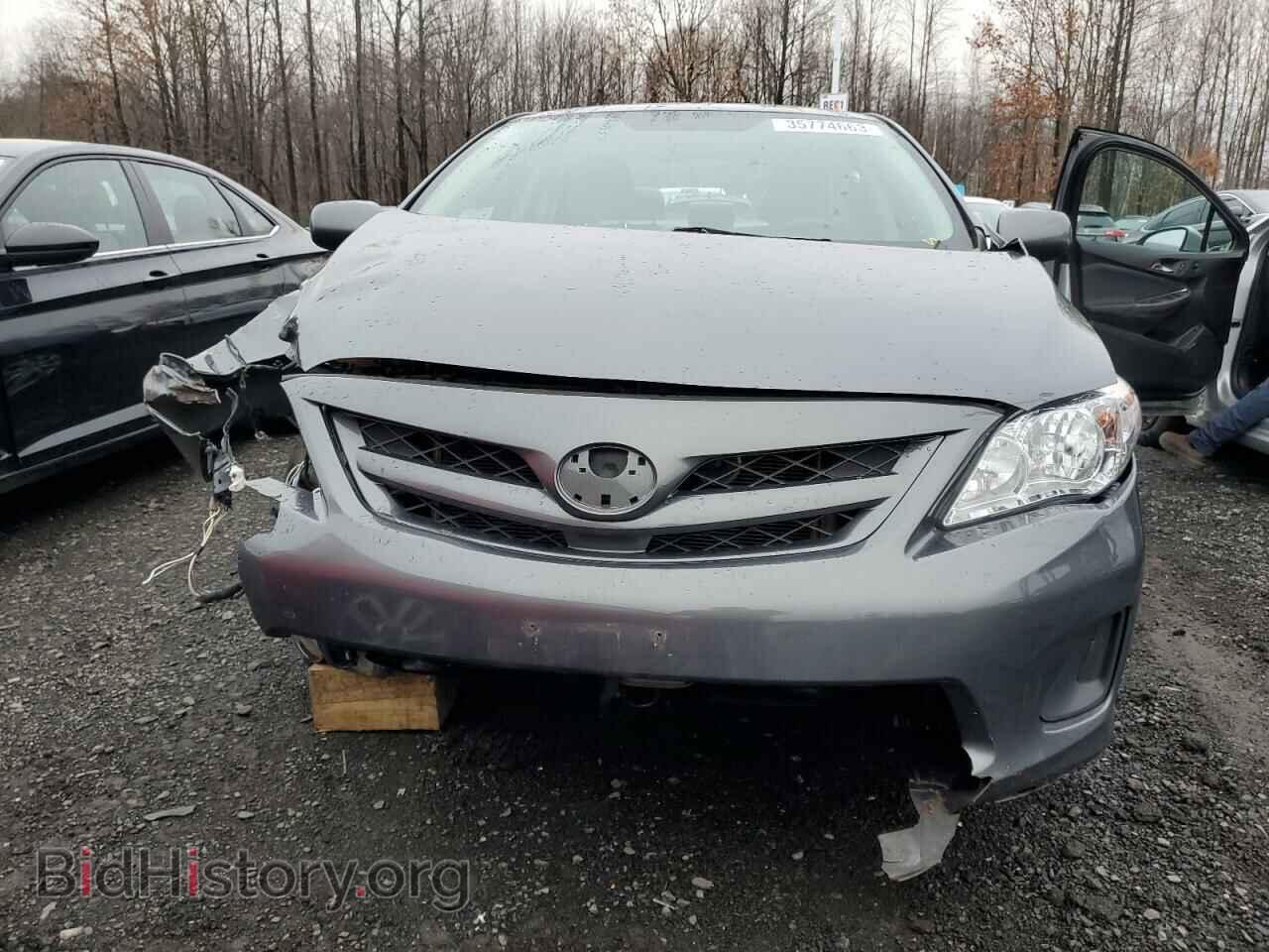 2011 TOYOTA COROLLA - VIN: 2T1BU4EE5BC544446 - Фото 5