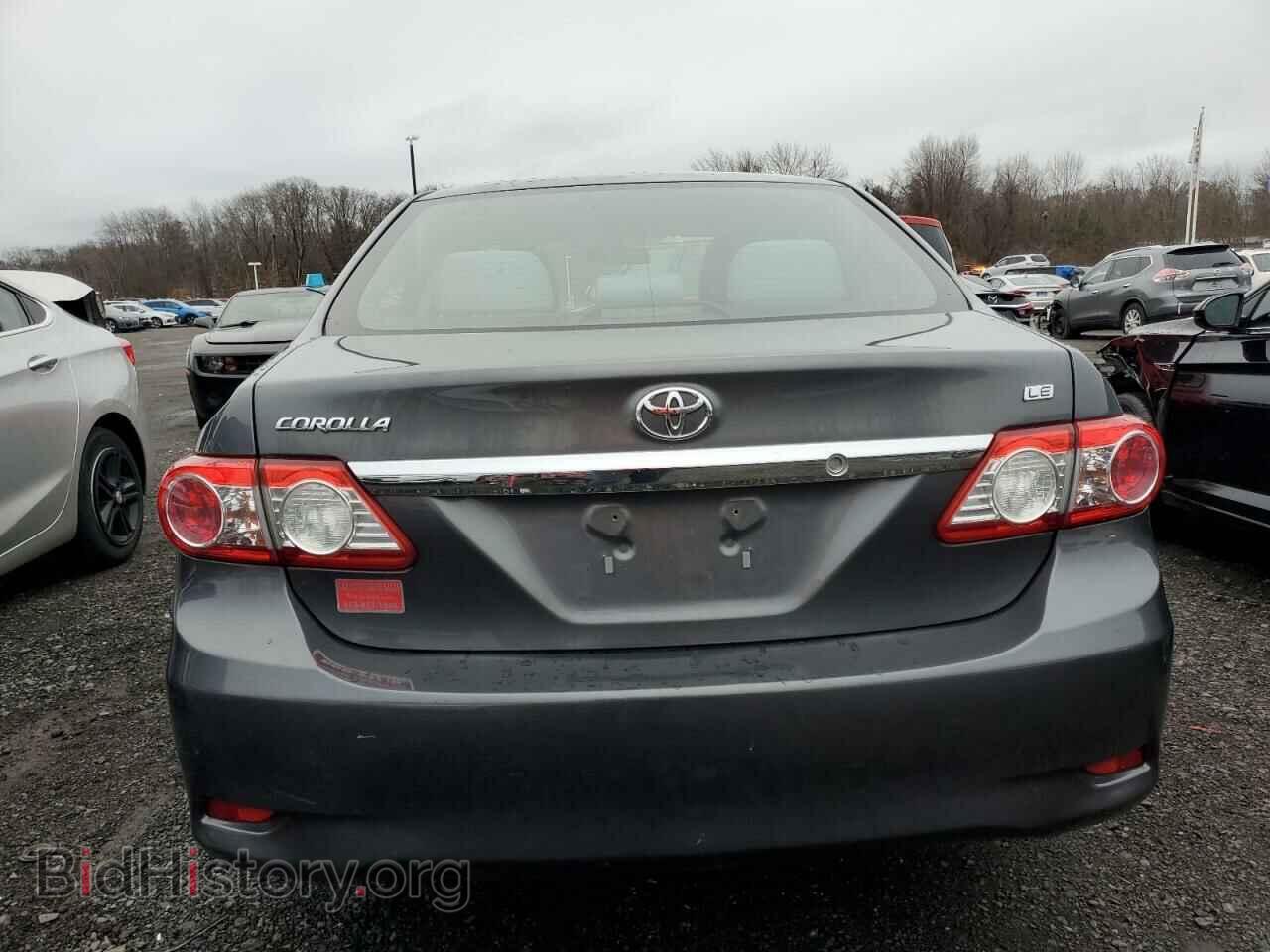 2011 TOYOTA COROLLA - VIN: 2T1BU4EE5BC544446 - Фото 6