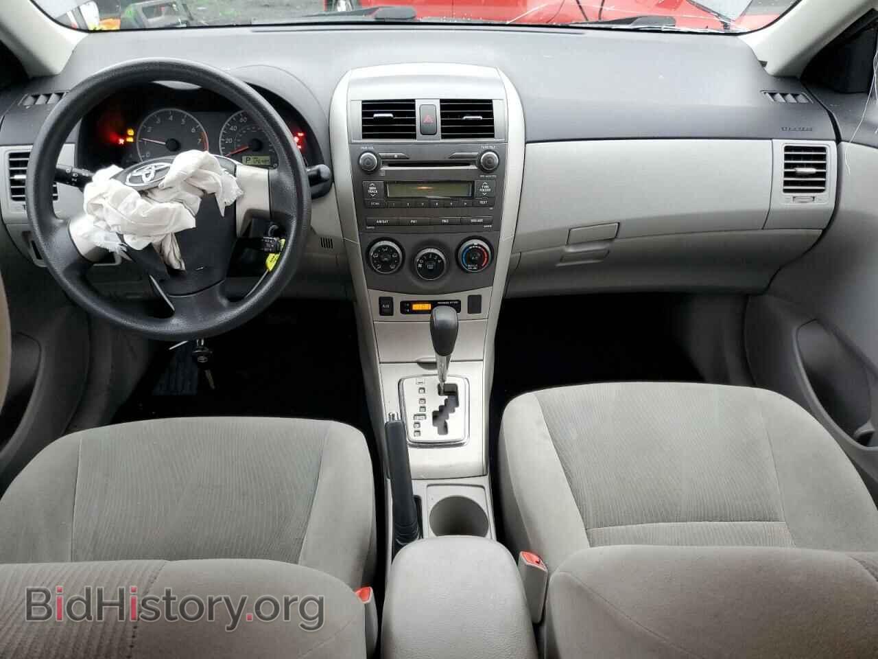 2011 TOYOTA COROLLA - VIN: 2T1BU4EE5BC544446 - Фото 8