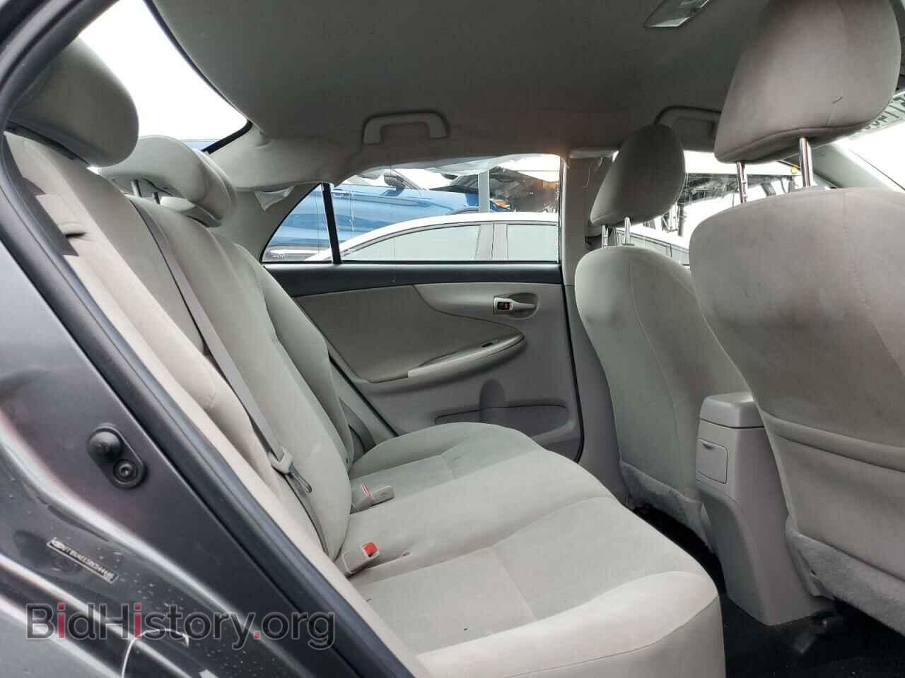 2011 TOYOTA COROLLA - VIN: 2T1BU4EE5BC544446 - Фото 10
