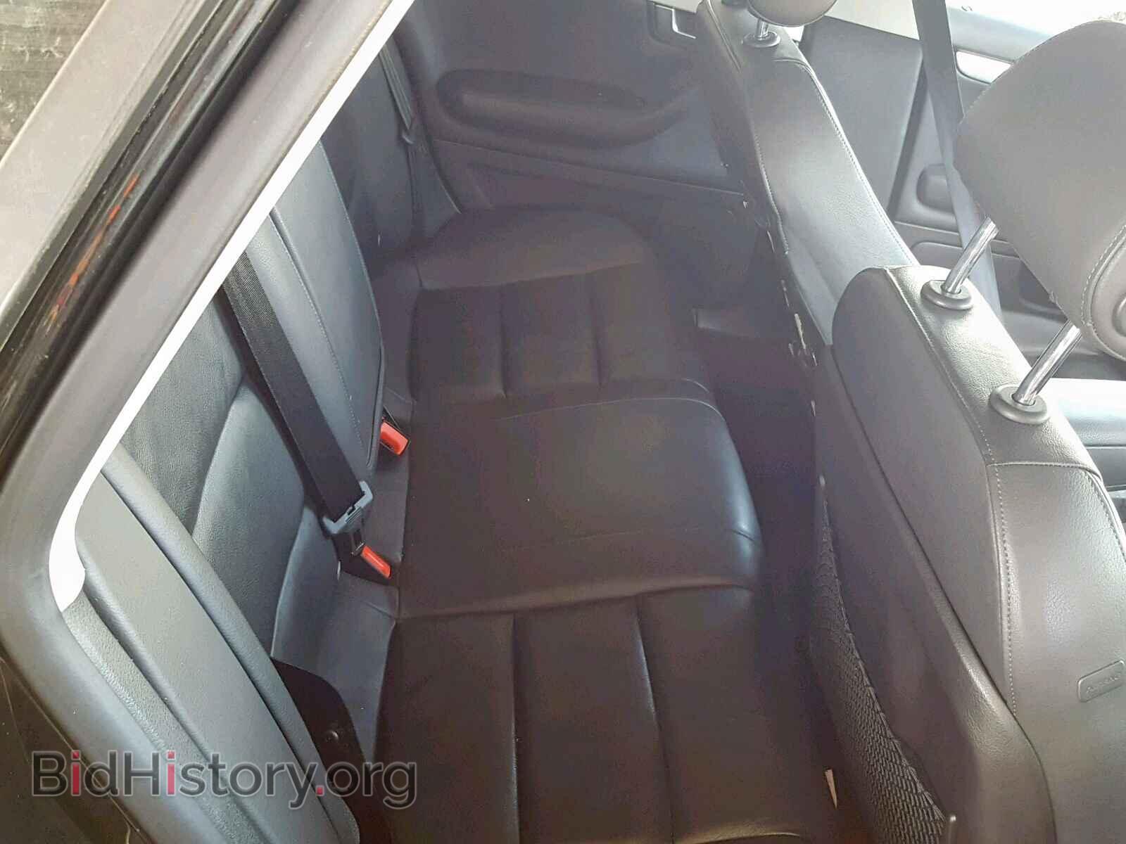 2007 AUDI A4 - VIN: WAUDF78E77A007800 - Фото 4