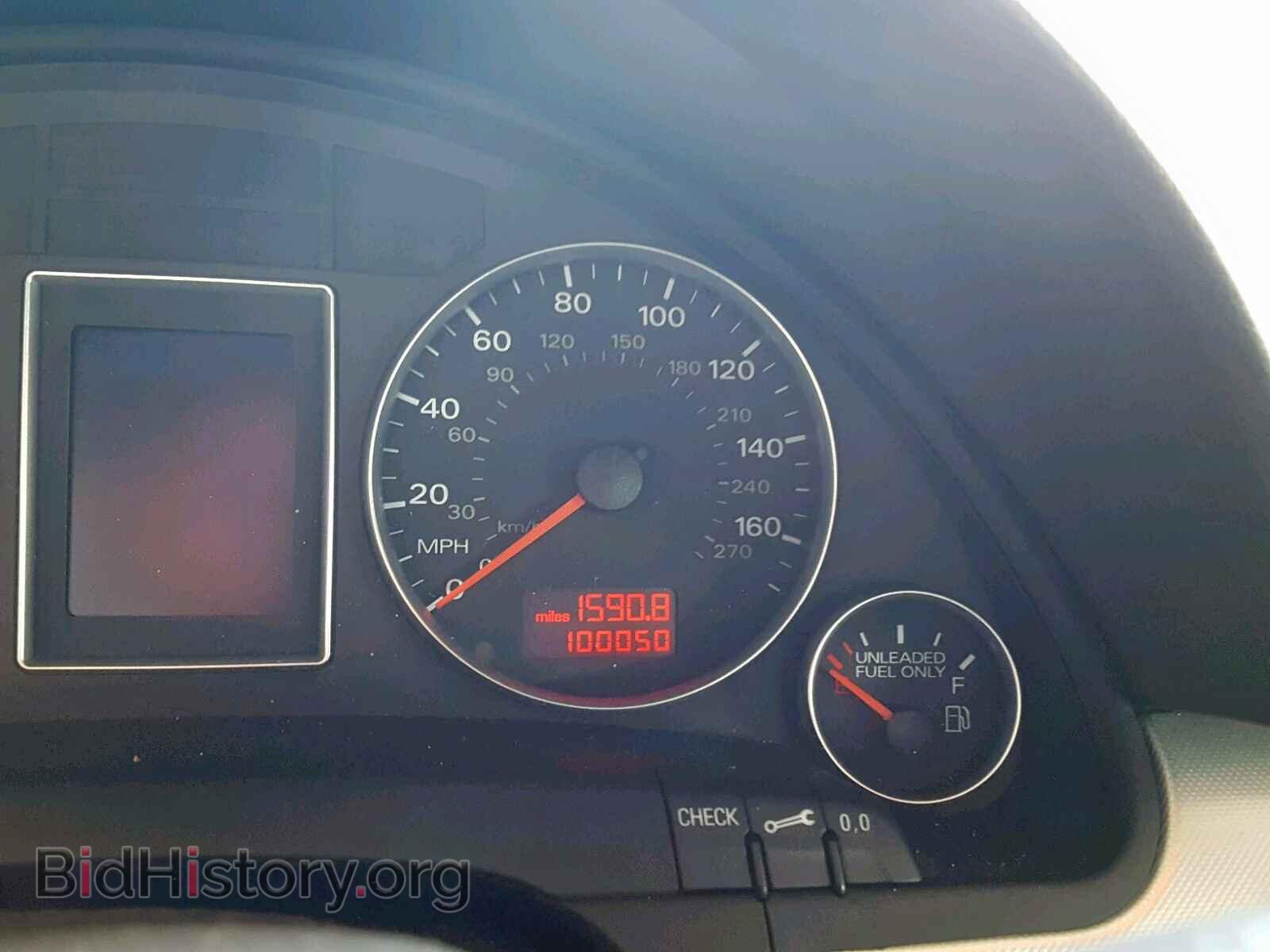 2007 AUDI A4 - VIN: WAUDF78E77A007800 - Фото 8