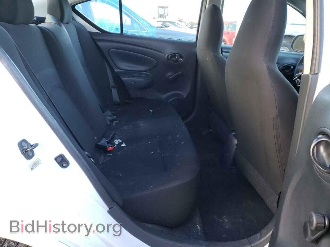 2014 NISSAN VERSA - VIN: 3N1CN7AP1EL821558 - Фото 10
