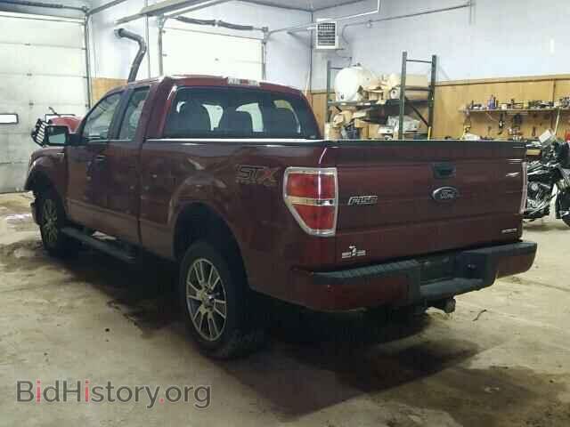 2014 FORD F150 - VIN: 1FTFX1EF4EKE68852 - Фото 3