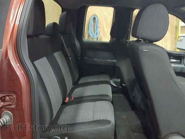 2014 FORD F150 - VIN: 1FTFX1EF4EKE68852 - Фото 6