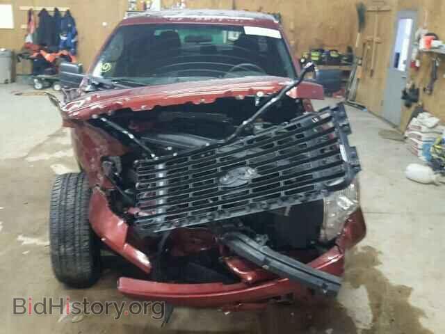2014 FORD F150 - VIN: 1FTFX1EF4EKE68852 - Фото 7