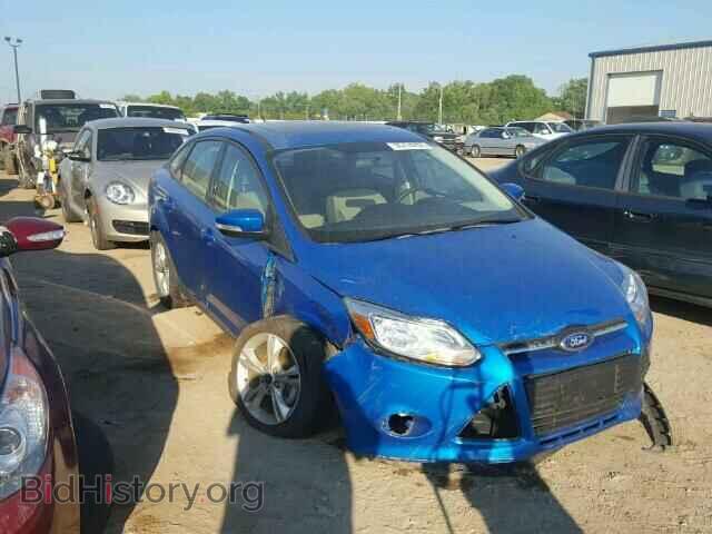 Photo 1FADP3F29EL425834 - FORD FOCUS 2014