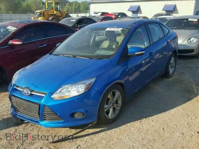 2014 FORD FOCUS - VIN: 1FADP3F29EL425834 - Photo 2