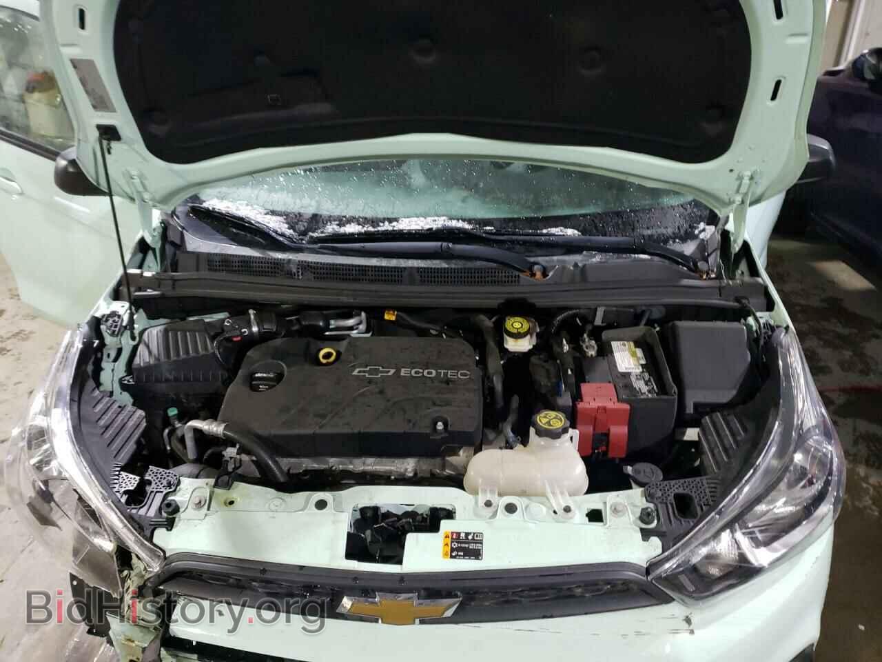 2017 CHEVROLET SPARK - VIN: KL8CB6SA6HC751929 - Фото 7