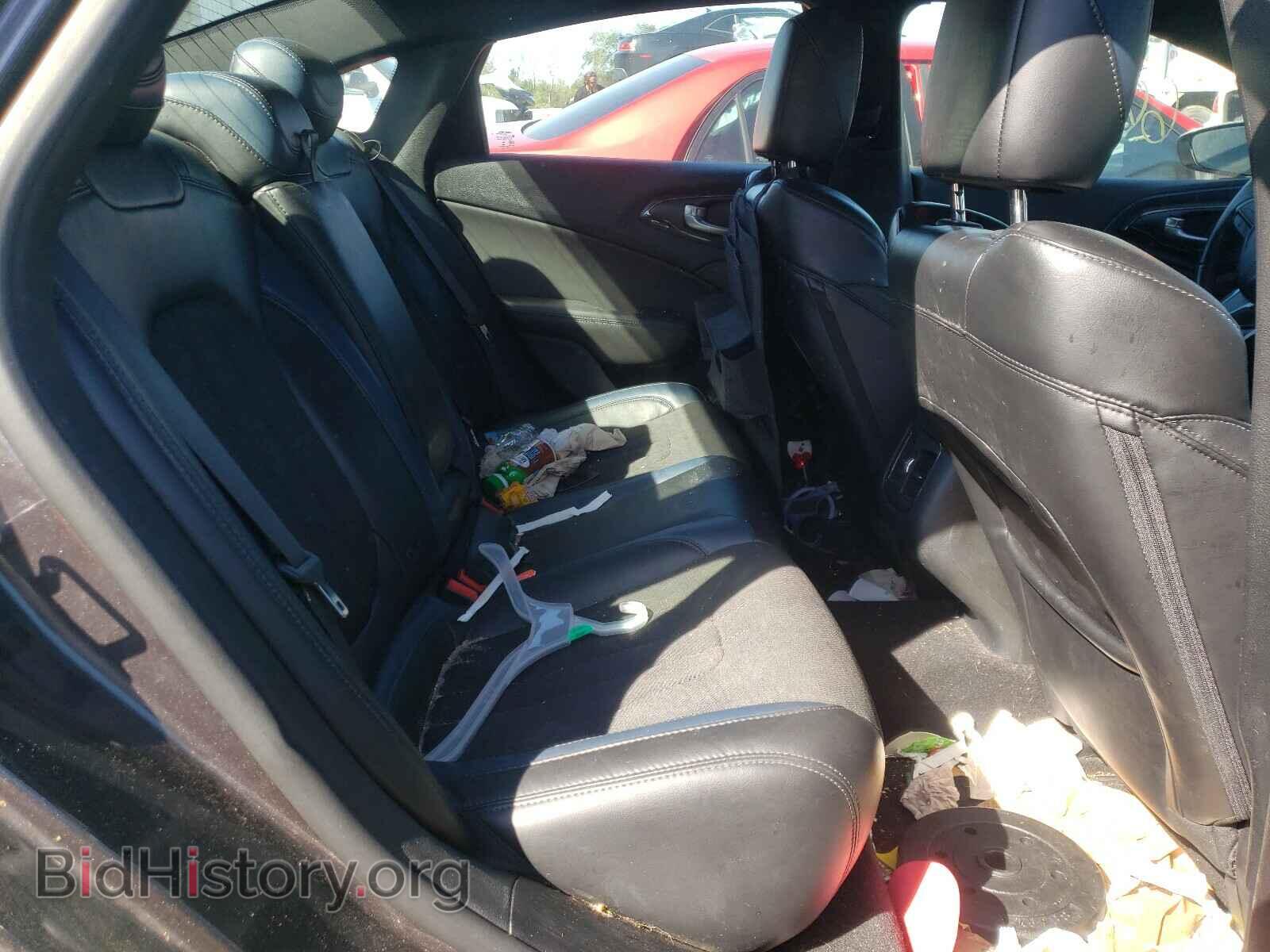 2015 CHRYSLER 200 - VIN: 1C3CCCBB7FN710114 - Фото 6