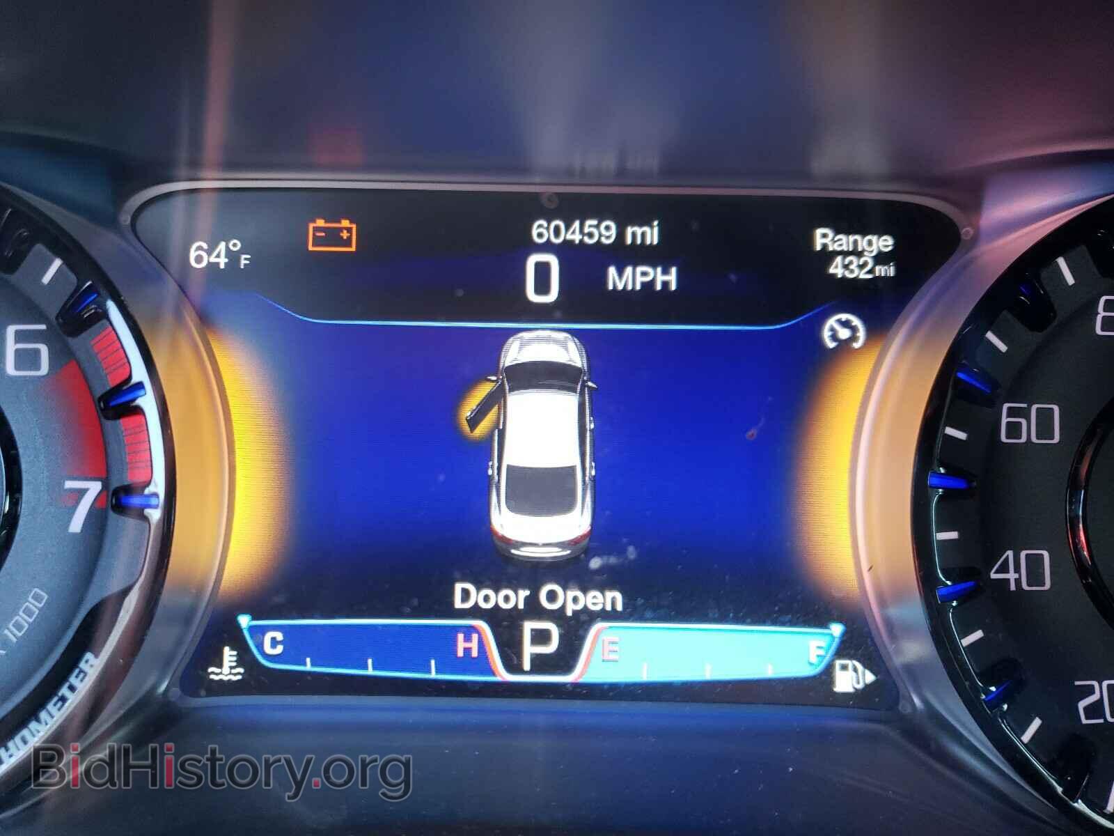 2015 CHRYSLER 200 - VIN: 1C3CCCBB7FN710114 - Фото 8