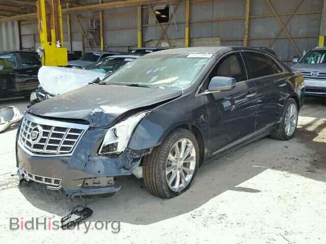 2013 CADILLAC XTS - VIN: 2G61P5S38D9218402 - Фото 2