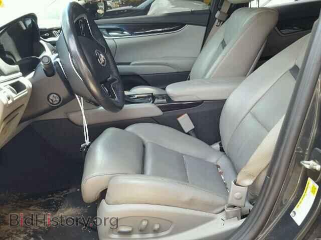 2013 CADILLAC XTS - VIN: 2G61P5S38D9218402 - Фото 5