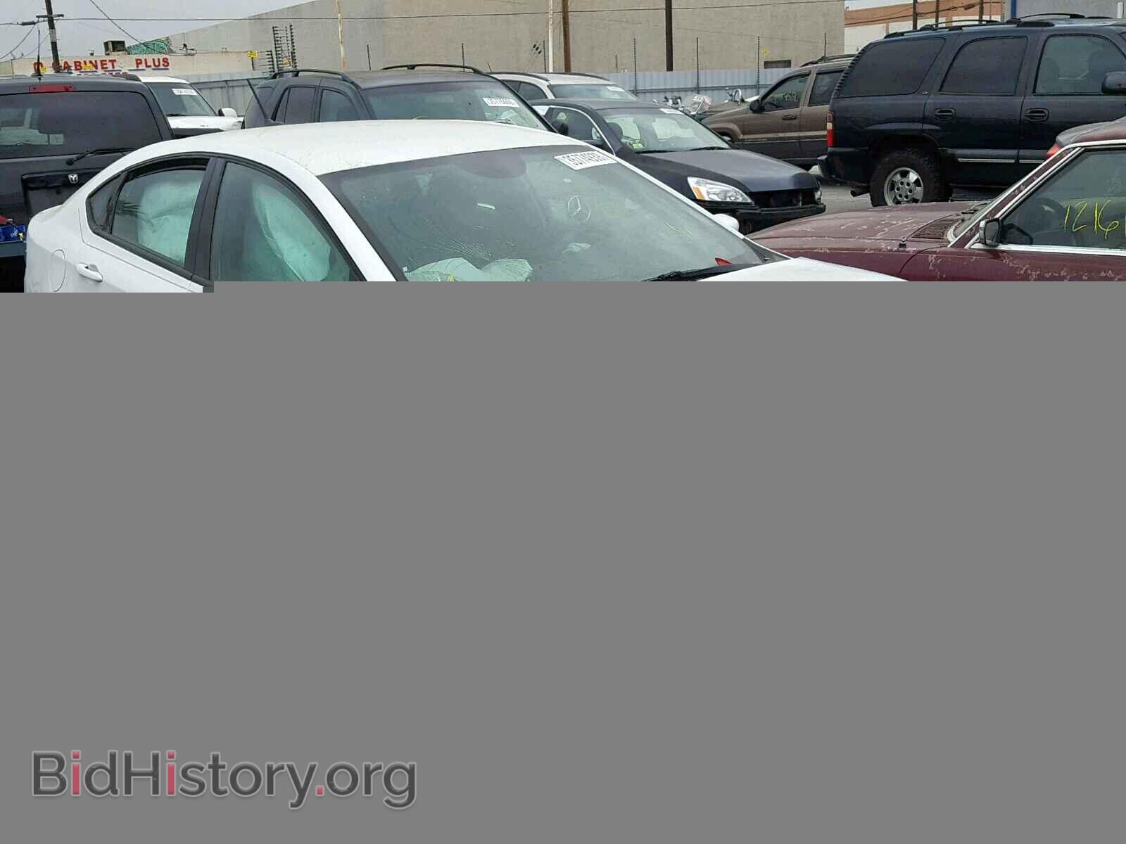 Фотография 1C3CDFBB6ED831848 - DODGE DART 2014