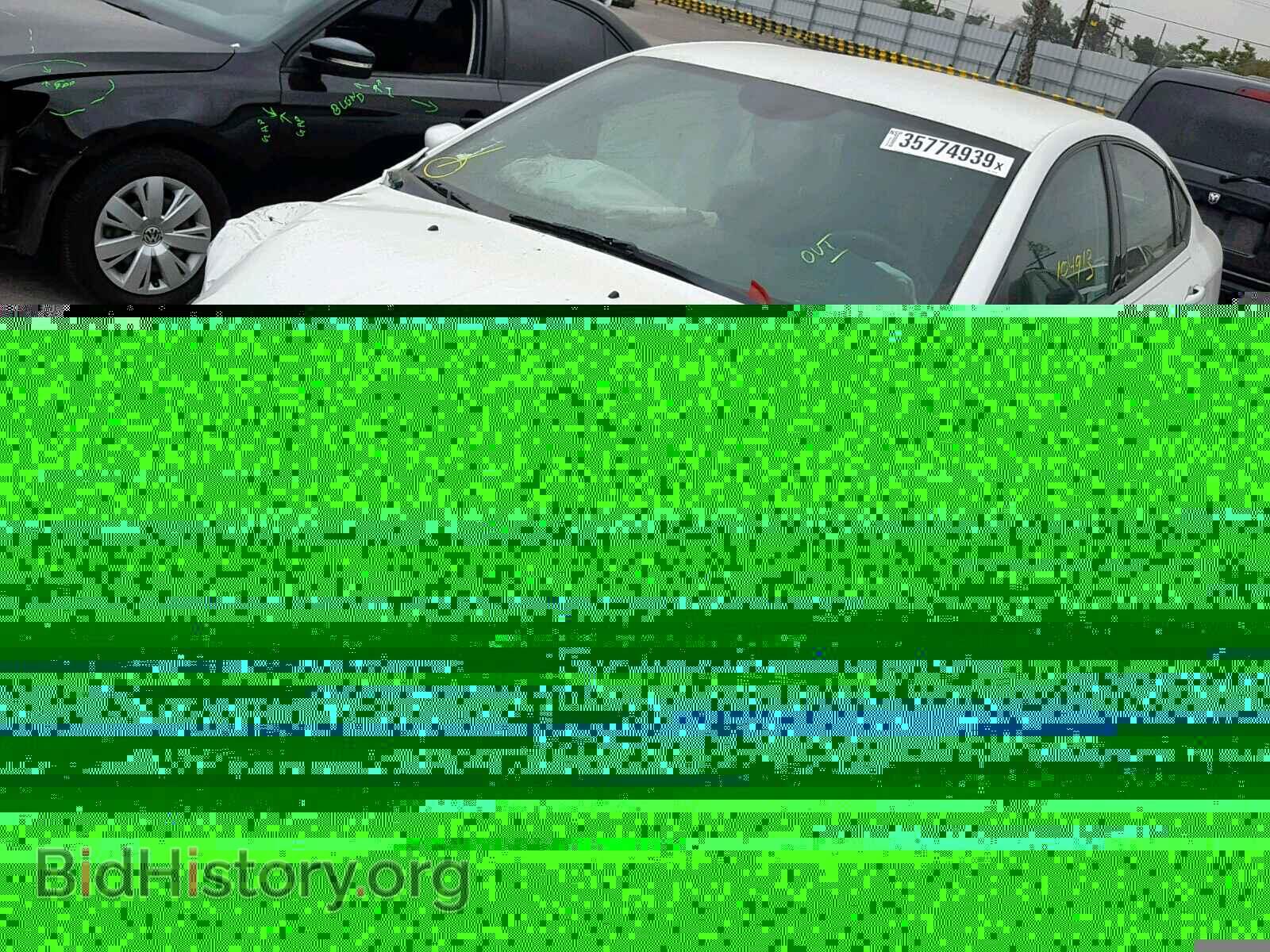 2014 DODGE DART - VIN: 1C3CDFBB6ED831848 - Фото 2