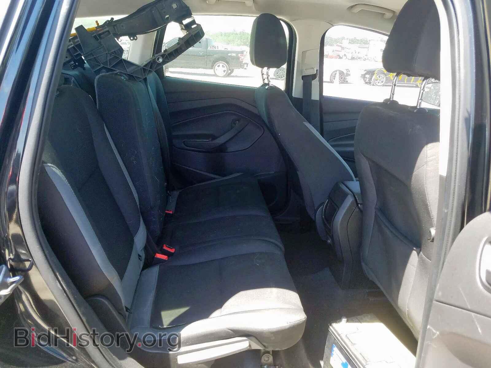 2015 FORD ESCAPE - VIN: 1FMCU0F72FUA07857 - Фото 6