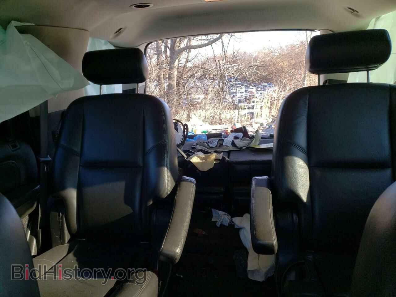 2010 CADILLAC ESCALADE - VIN: 1GYUKCEF5AR254272 - Фото 10